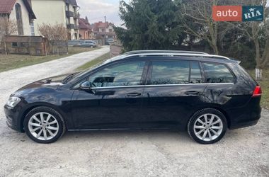Універсал Volkswagen Golf 2014 в Чорткові
