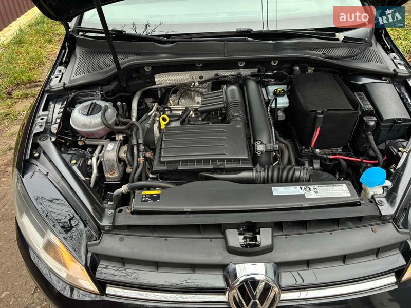 Универсал Volkswagen Golf 2014 в Чорткове