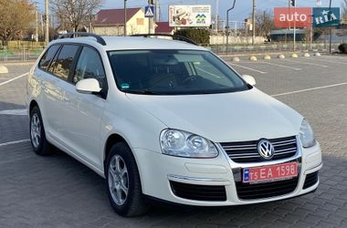 Универсал Volkswagen Golf 2007 в Вознесенске