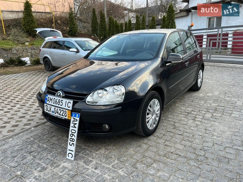 Volkswagen Golf 2006 Volkswagen Golf 2006