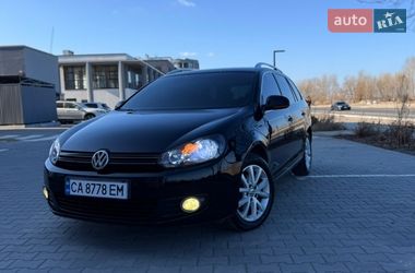 Універсал Volkswagen Golf 2010 в Черкасах