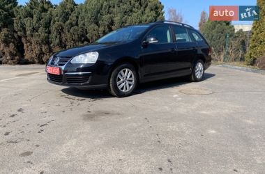 Универсал Volkswagen Golf 2007 в Житомире
