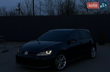 Хэтчбек Volkswagen Golf 2013 в Виноградове