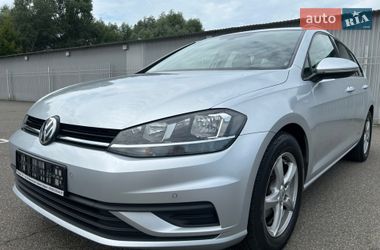 Универсал Volkswagen Golf 2018 в Чернигове