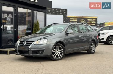 Универсал Volkswagen Golf 2009 в Харькове
