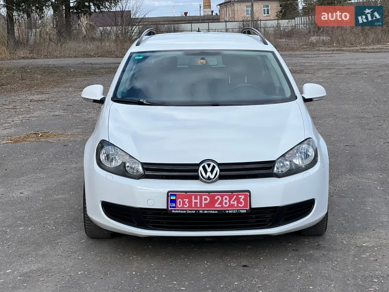Volkswagen Golf 2010