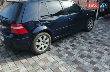 Хэтчбек Volkswagen Golf 2003 в Виннице