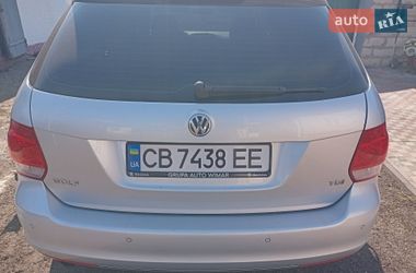 Универсал Volkswagen Golf 2013 в Прилуках