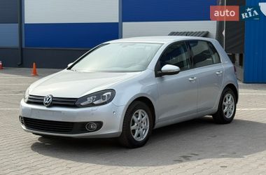 Хетчбек Volkswagen Golf 2012 в Рівному