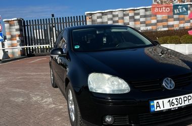 Хетчбек Volkswagen Golf 2006 в Обухові