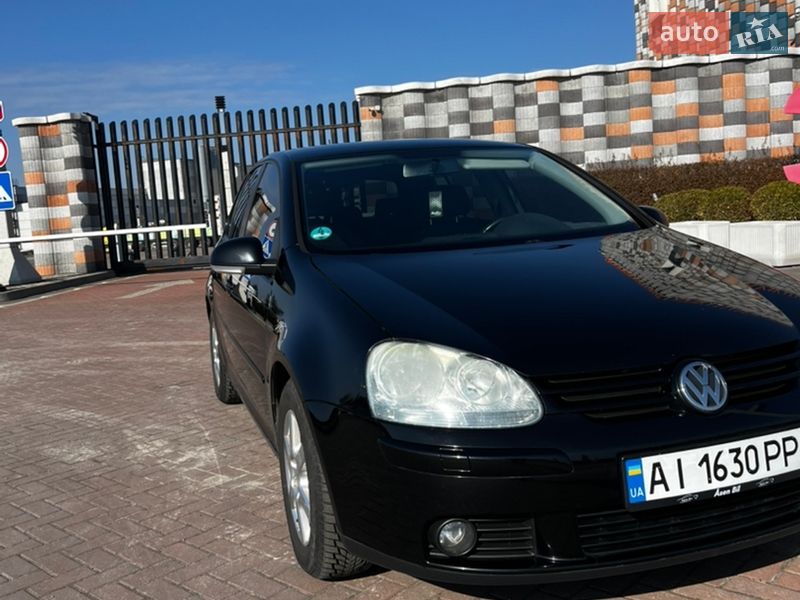 Volkswagen Golf 2006