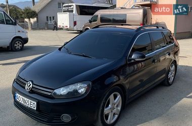Универсал Volkswagen Golf 2010 в Рахове