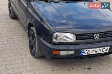 Універсал Volkswagen Golf 1995 в Чернівцях