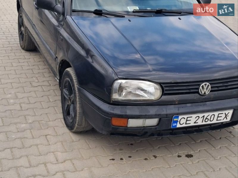 Volkswagen Golf 1995