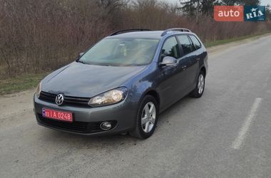 Универсал Volkswagen Golf 2012 в Борщеве