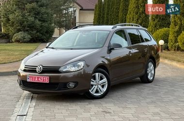 Универсал Volkswagen Golf 2013 в Сарнах