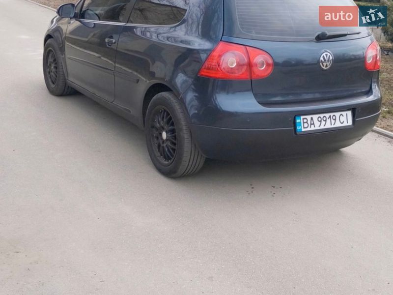 Volkswagen Golf 2006
