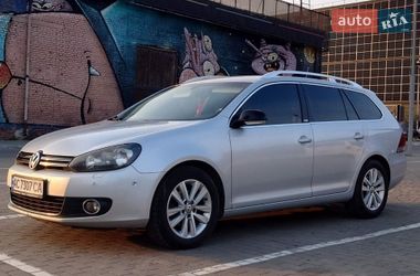 Універсал Volkswagen Golf 2012 в Луцьку