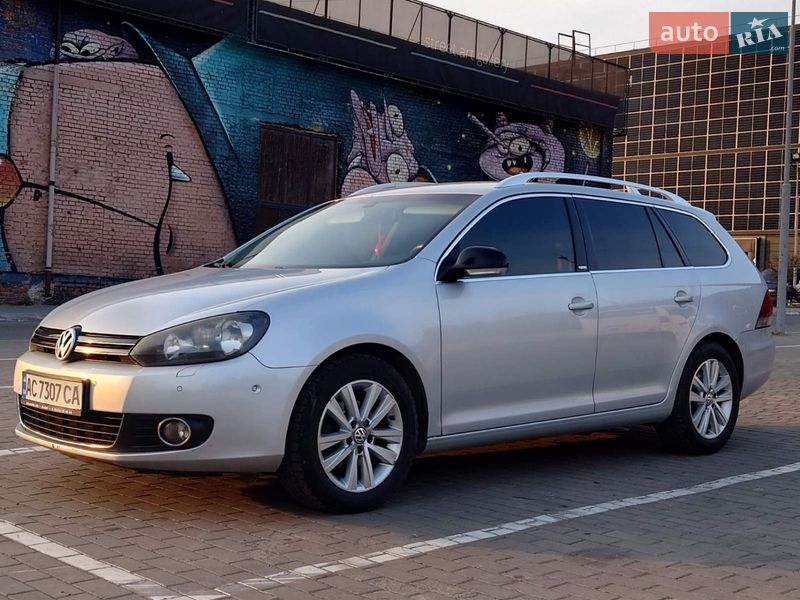 Volkswagen Golf 2012