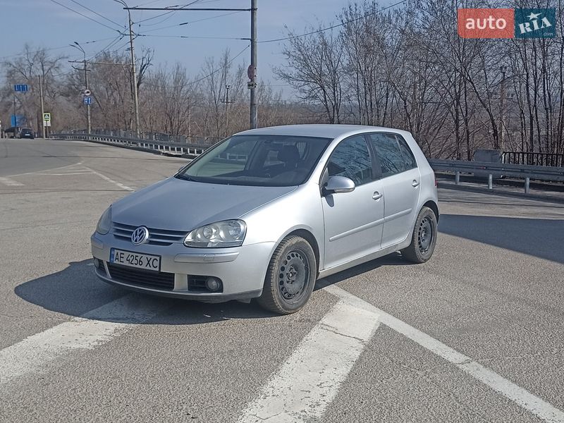 Volkswagen Golf 2007