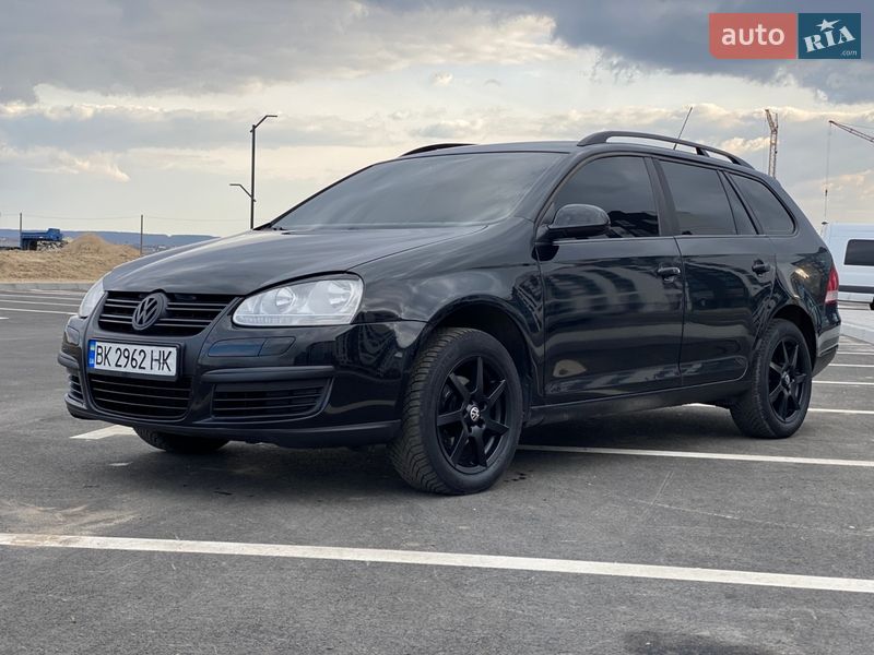 Volkswagen Golf 2009 Volkswagen Golf 2009