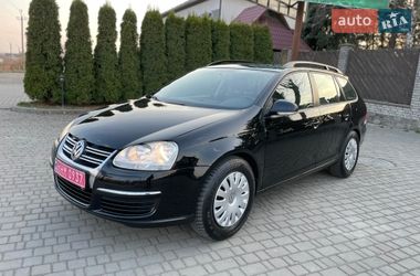 Универсал Volkswagen Golf 2009 в Луцке