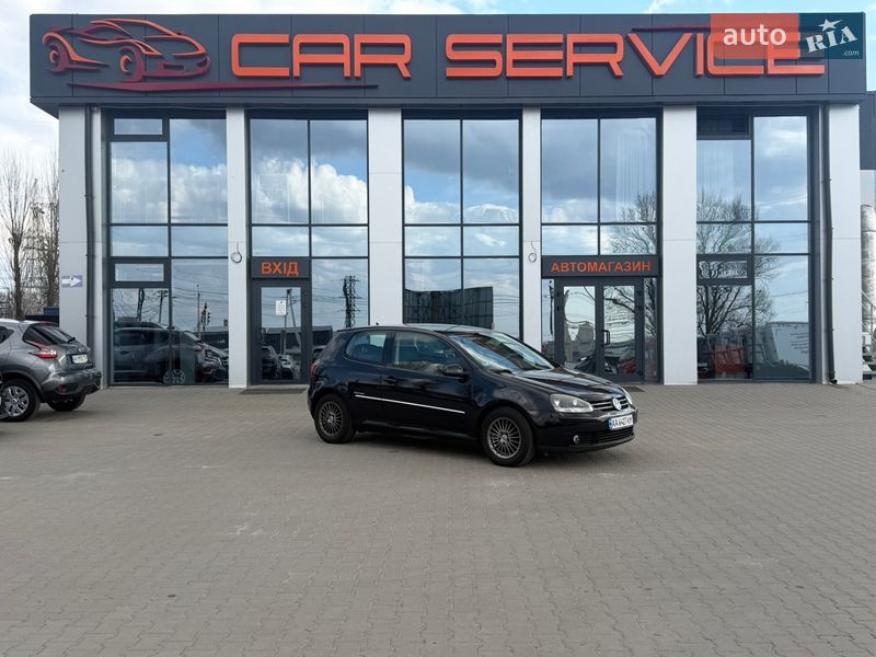 Volkswagen Golf 2008