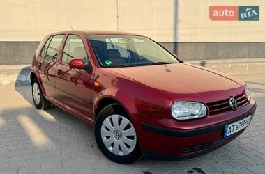 Хэтчбек Volkswagen Golf 1998 в Каменец-Подольском