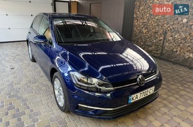 Хетчбек Volkswagen Golf 2020 в Києві