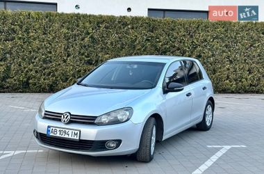 Хэтчбек Volkswagen Golf 2011 в Виннице