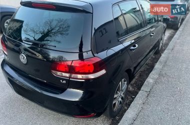 Хетчбек Volkswagen Golf 2009 в Луцьку