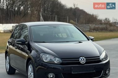 Хетчбек Volkswagen Golf 2010 в Луцьку
