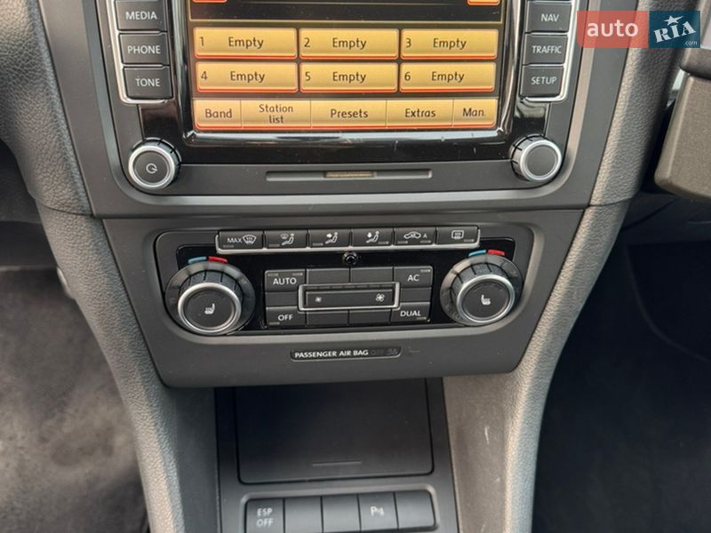 Хетчбек Volkswagen Golf 2010 в Луцьку