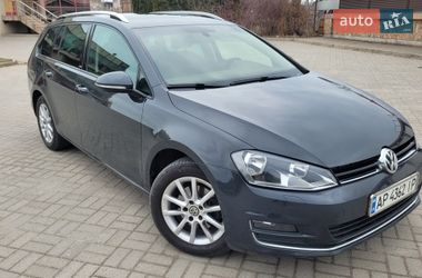 Универсал Volkswagen Golf 2017 в Запорожье