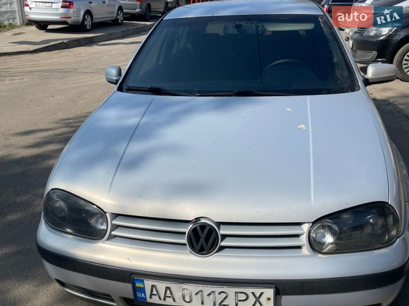 Volkswagen Golf 1998