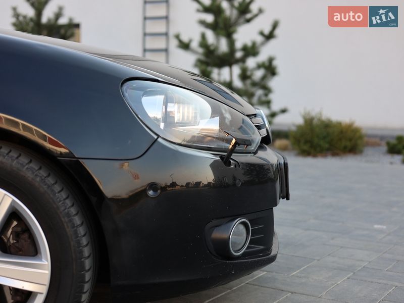 Универсал Volkswagen Golf 2011 в Луцке