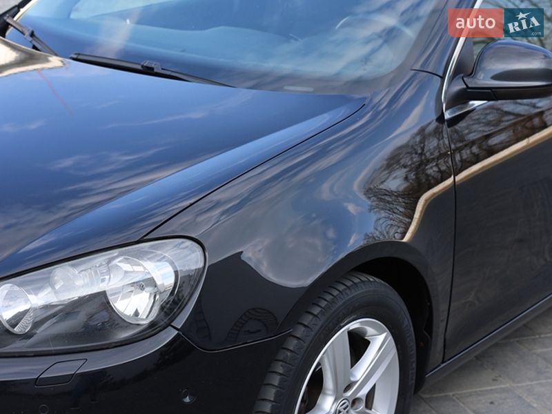 Универсал Volkswagen Golf 2011 в Луцке