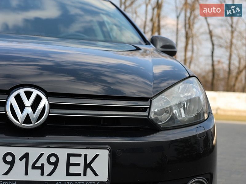 Универсал Volkswagen Golf 2011 в Луцке