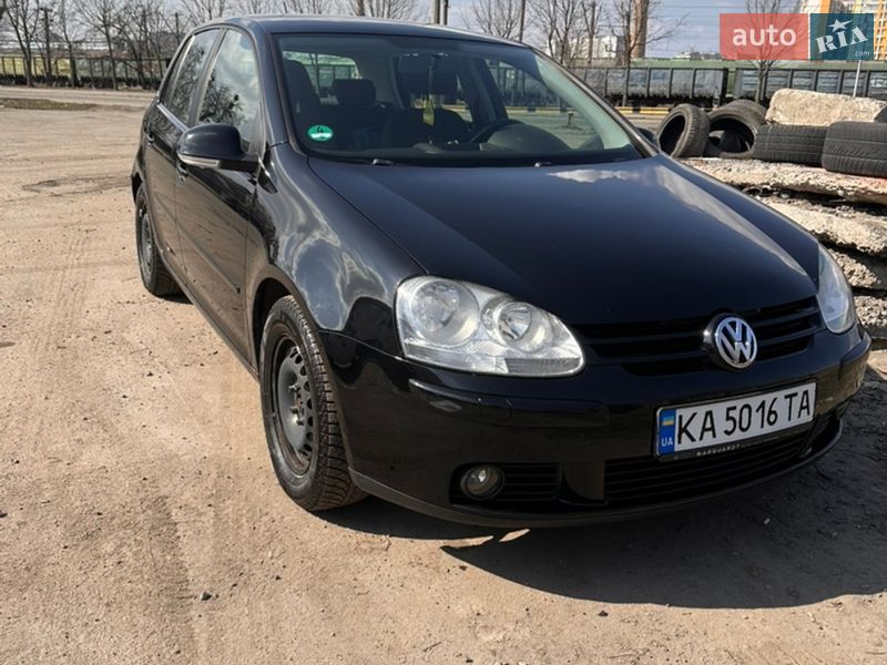 Volkswagen Golf 2006