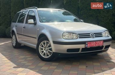 Универсал Volkswagen Golf 2006 в Сарнах