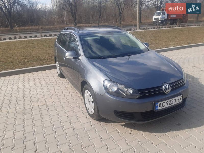 Volkswagen Golf 2010