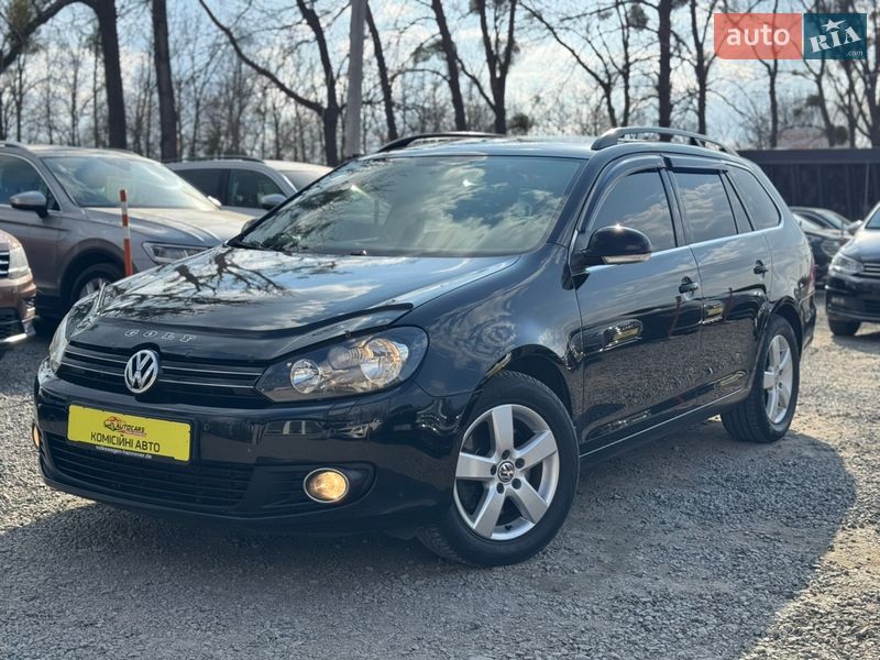 Volkswagen Golf 2013 Volkswagen Golf 2013