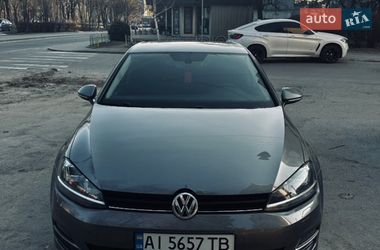 Хетчбек Volkswagen Golf 2015 в Білій Церкві