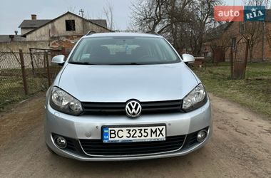Універсал Volkswagen Golf 2013 в Ходореві