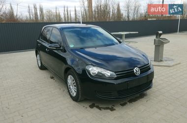 Хэтчбек Volkswagen Golf 2010 в Виннице