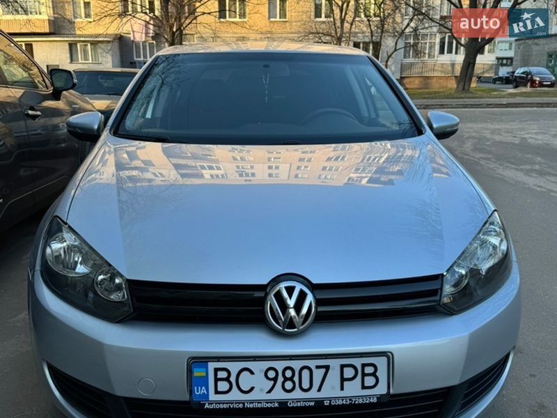 Volkswagen Golf 2012