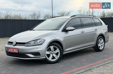 Універсал Volkswagen Golf 2019 в Береговому