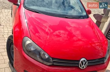 Універсал Volkswagen Golf 2011 в Калуші