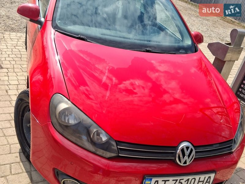 Volkswagen Golf 2011
