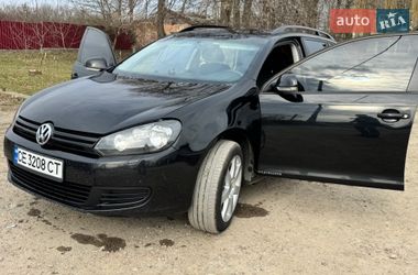 Універсал Volkswagen Golf 2011 в Хотині